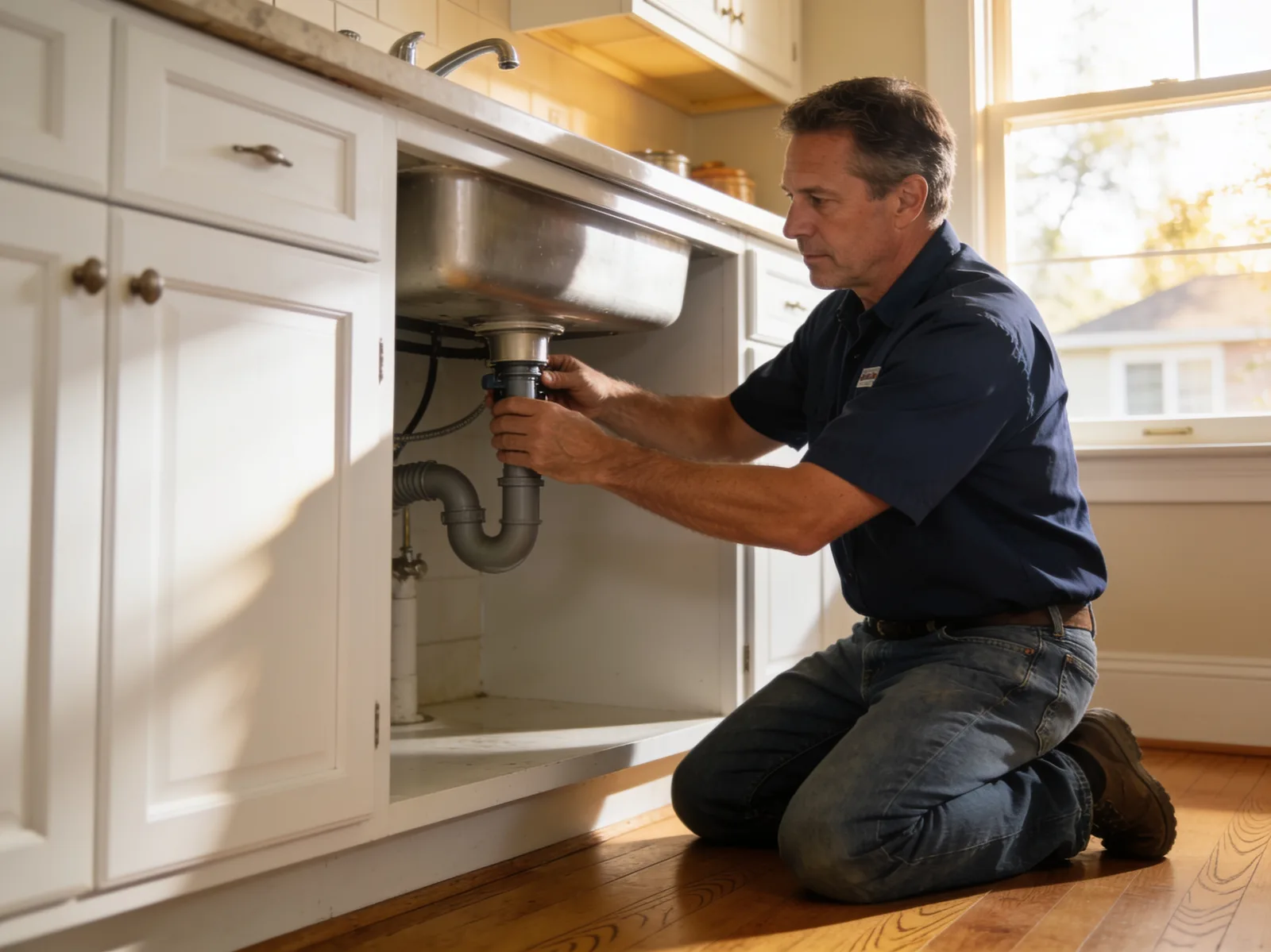 Plumber company in Hugo, MN